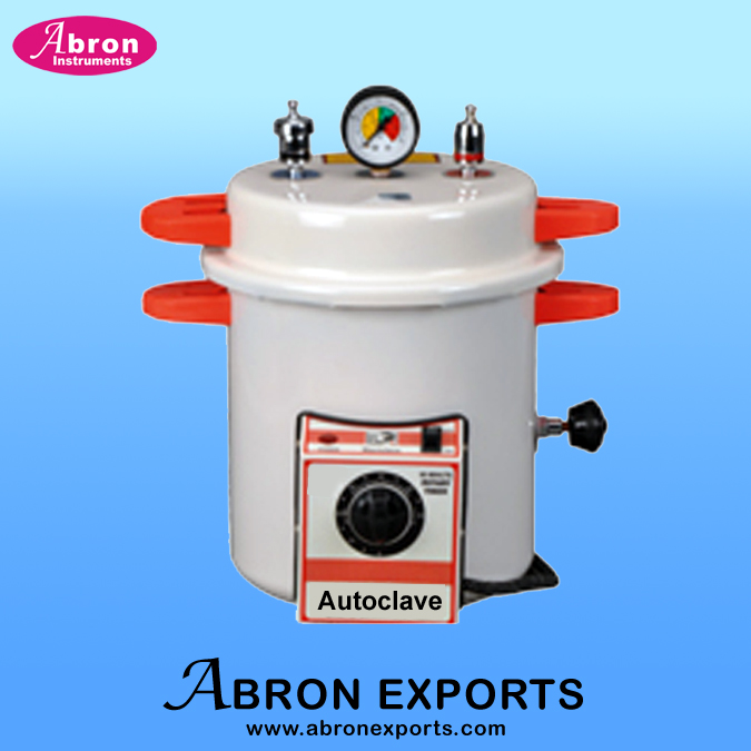 Autoclave maxcare special with timer cooker type abron ABD-4178PD12  AC-325-MX-2
