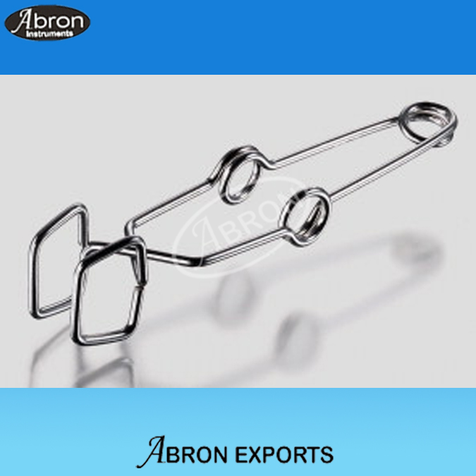 Test Tube Holder plated steel wire Pack of 10  Abron AC-634WR
