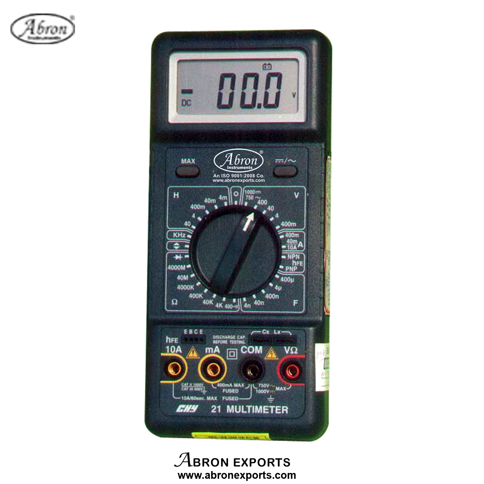 Capacitance Meter Digital Abron AE-1311