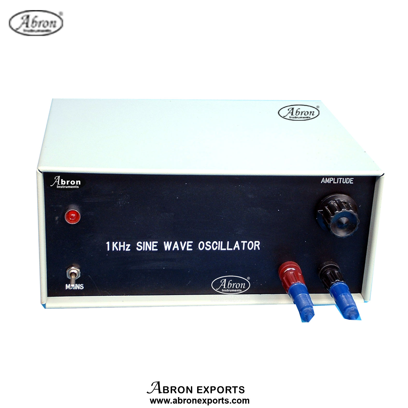 Oscillator 100hz or 400hz any one abron AE-1349B