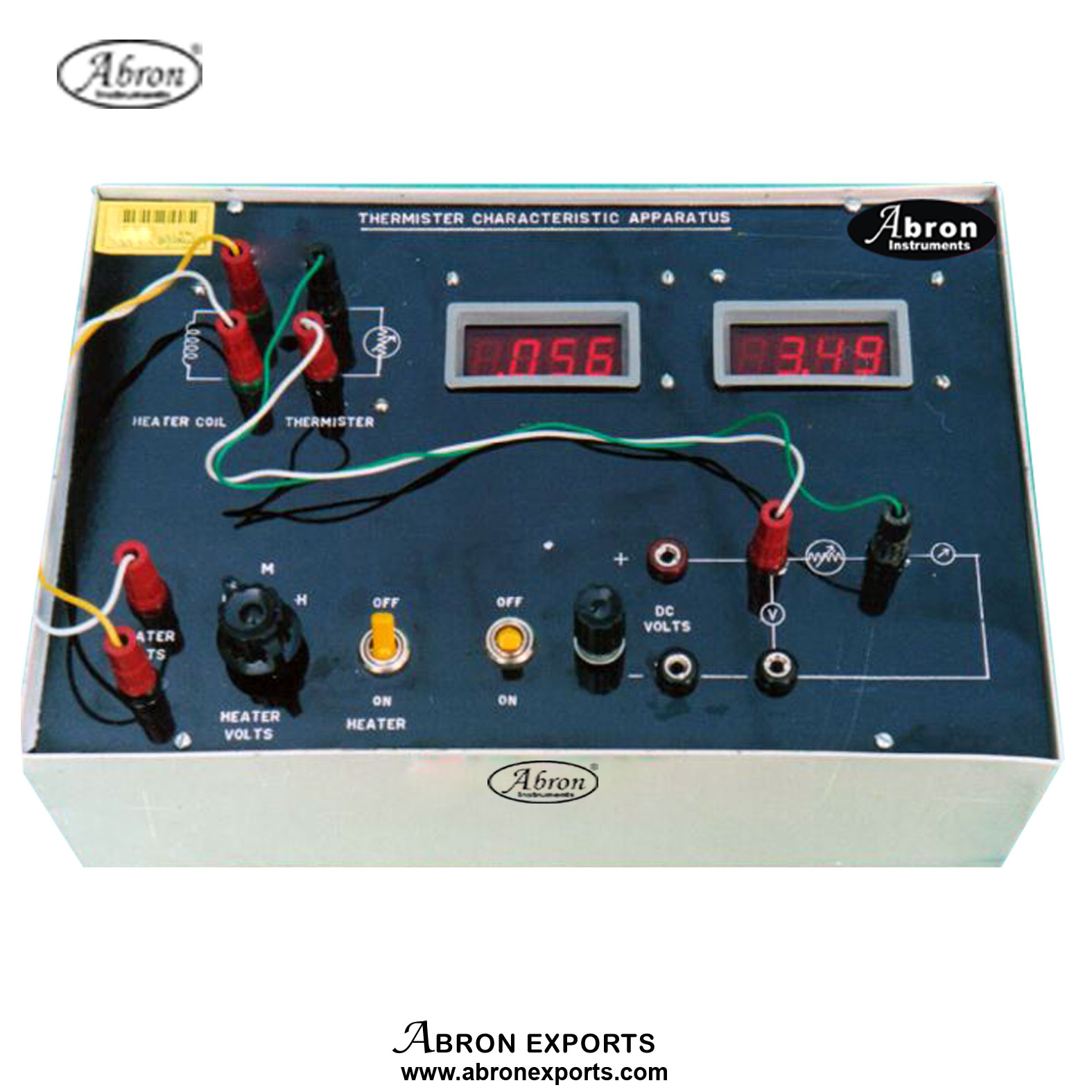 Thermister Ch Apparatus Mini Oven,Meters Abron AE-1431