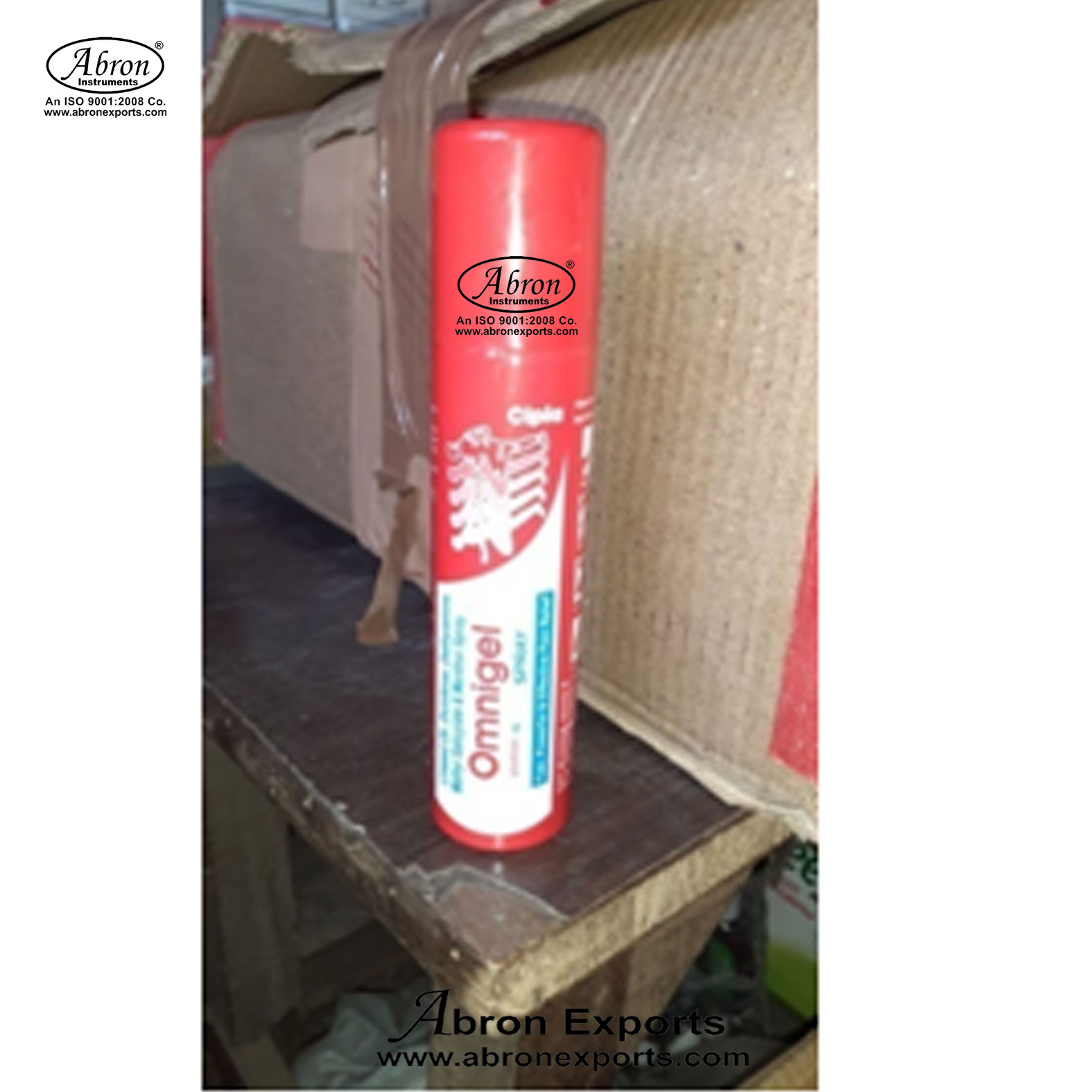 Horse medicine Aerosol sprays or powder pack of 100 Abron AG-5193