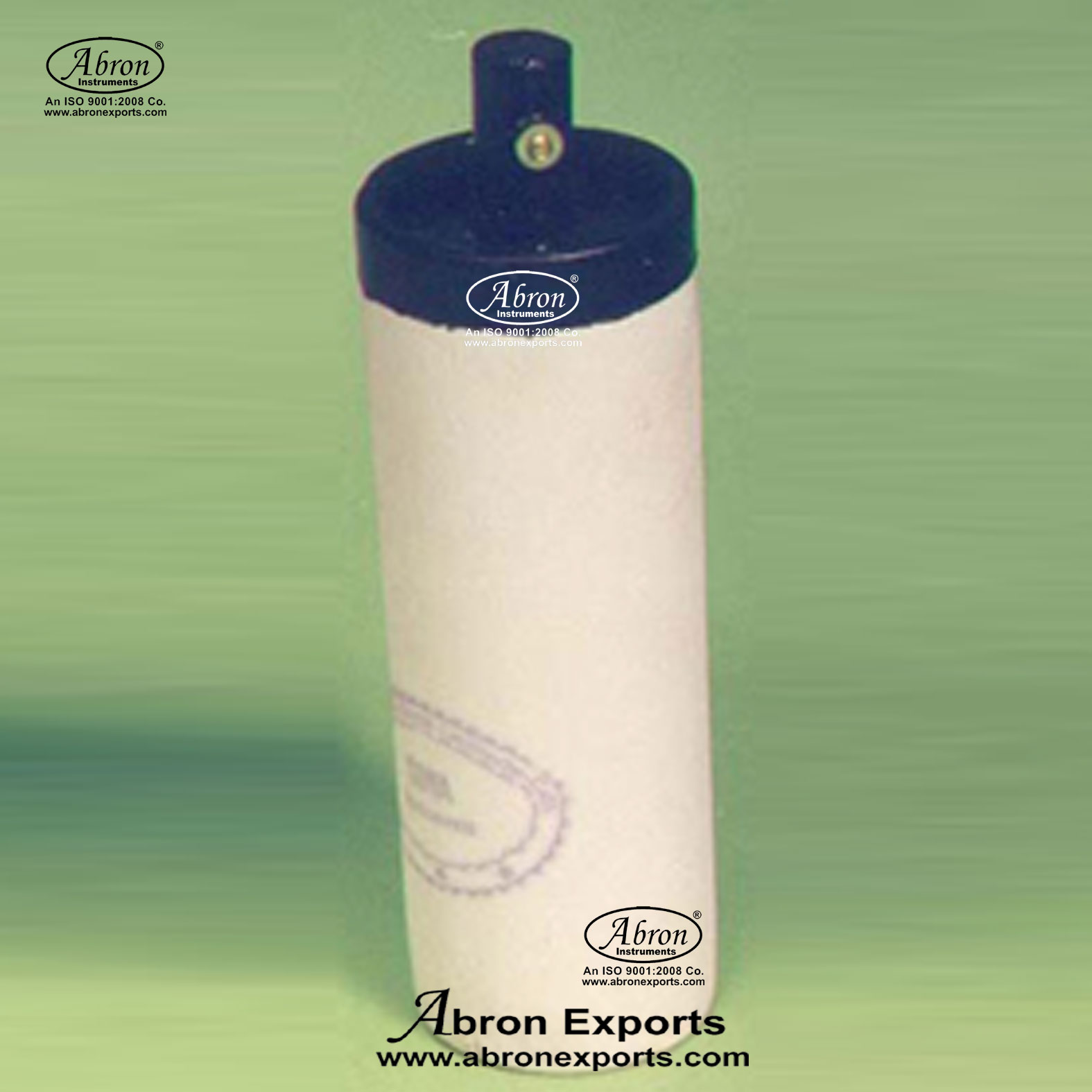 POROUS POT Filled Physics Abron AP-854-B 
