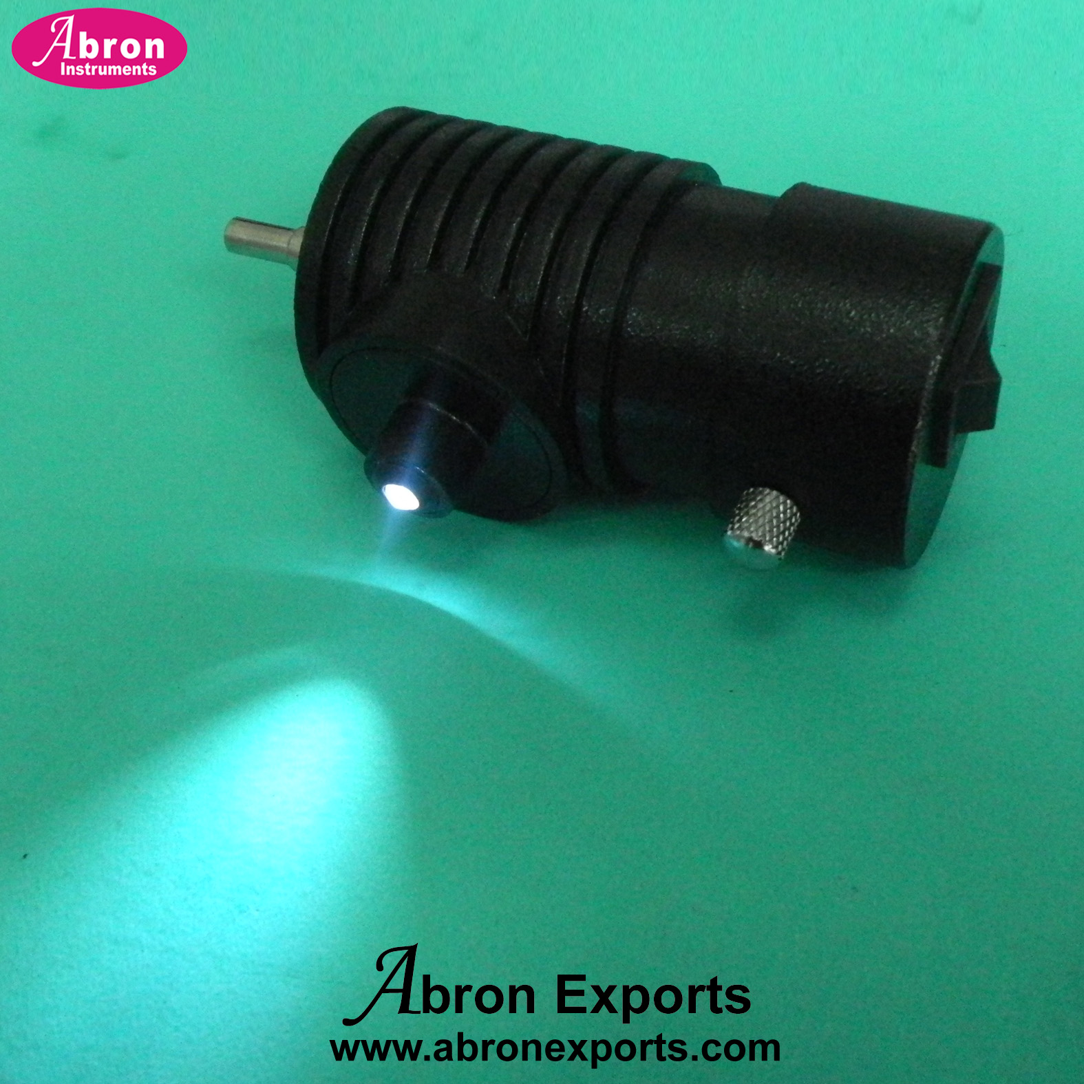 Microscope Lamp LED with 2 x1.5v cell Microscope  pack of 2 AB-57b