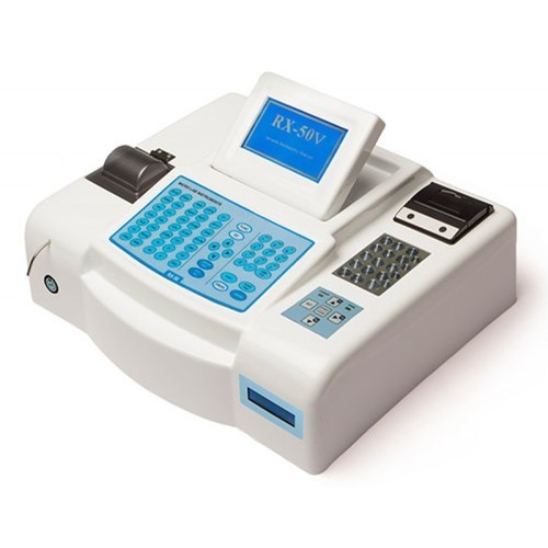 Medical Analyser Portable Clinical Chemistry Analyzer  digital ABM-222-Saca