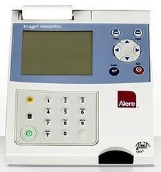 physiotherapy clinic Cardiac Markers Triage Meter Pro Alere Medical - USA by Abron ABM-210CM
