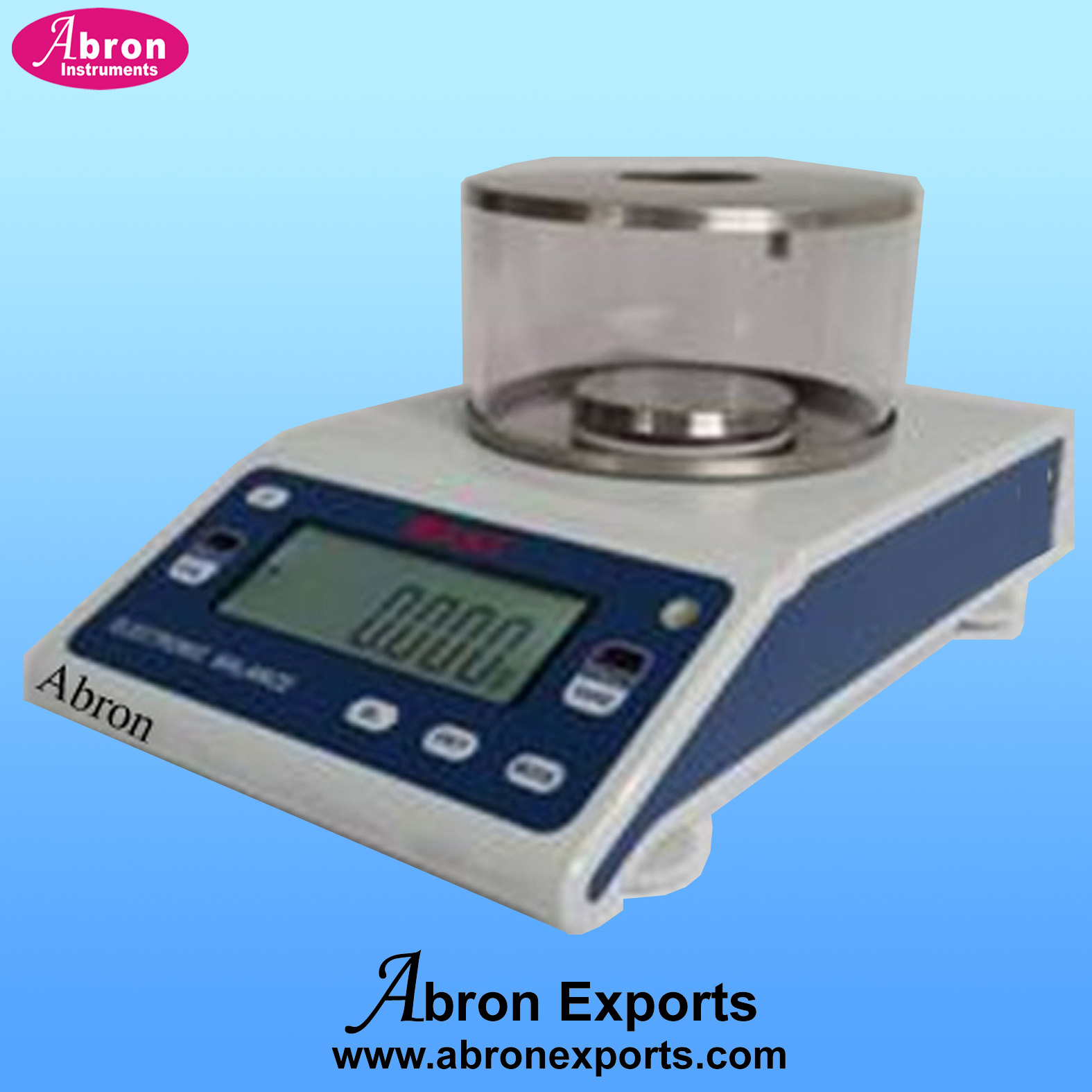 Digital balance 120gm 1mg with air shield pan abron milk AC-255C1H