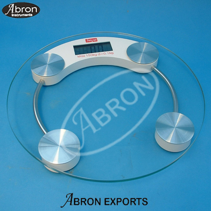 Balance Personal Digital glass top Abron ABM-3255JR