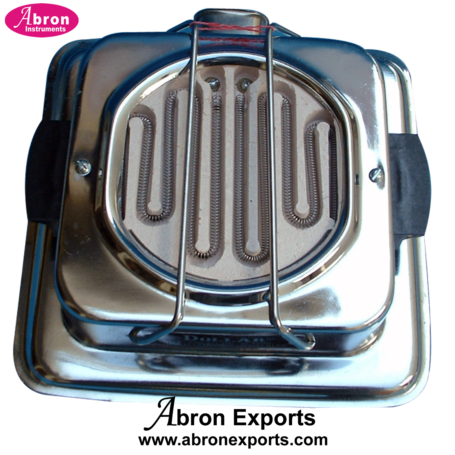Heater By Abron Stove Type AC-342