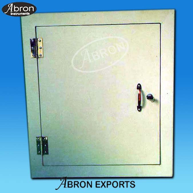 Paint Corrosion Cabinet as per IS 101 