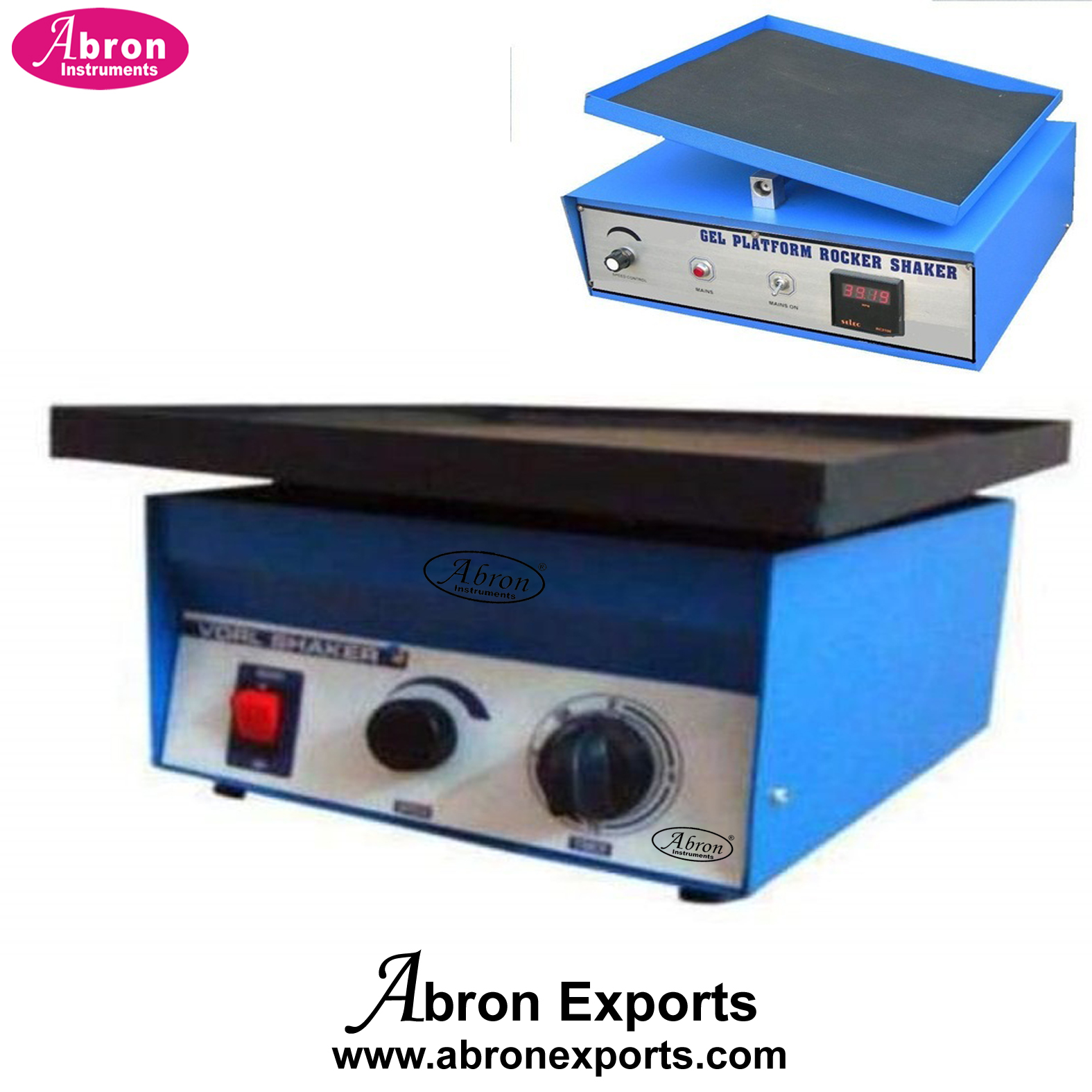 shaker rocking  with platform with knob timer  abron AC-370RDT