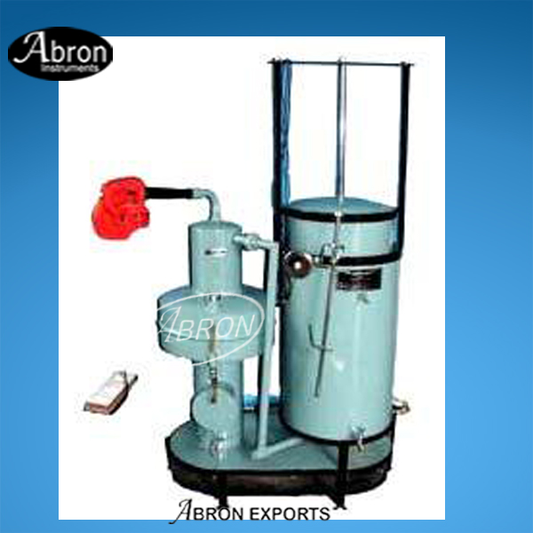 Peterol Gas Plant Cap 100-120 Burner Auto AC-405