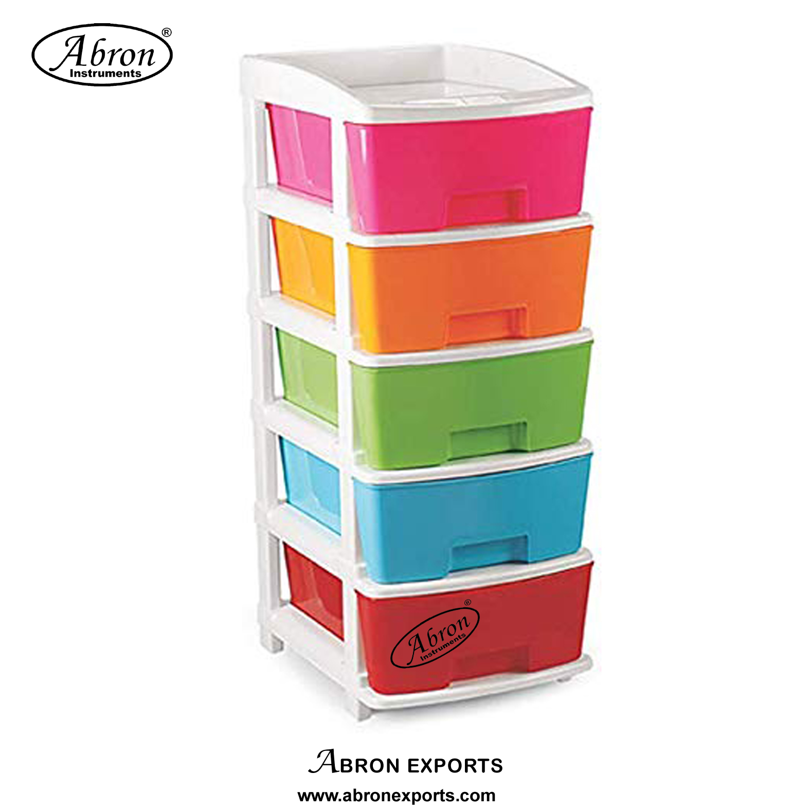  Tray storage tray stackable 400x390x310mm Abron AC 538ST4