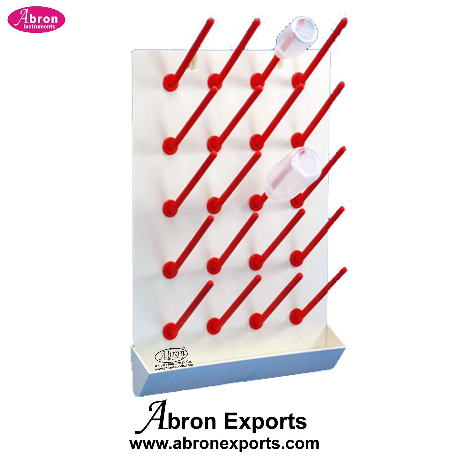 Drying draining Rack PP 20 Pegs Polypropylene AC-2045-N18