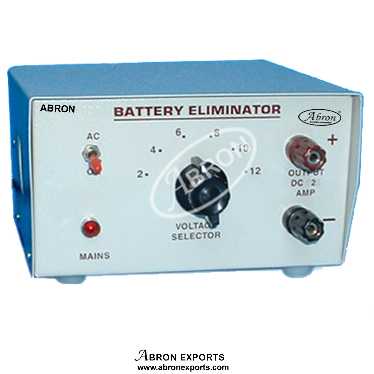 Battery Eliminator Metal Rectifier abron
