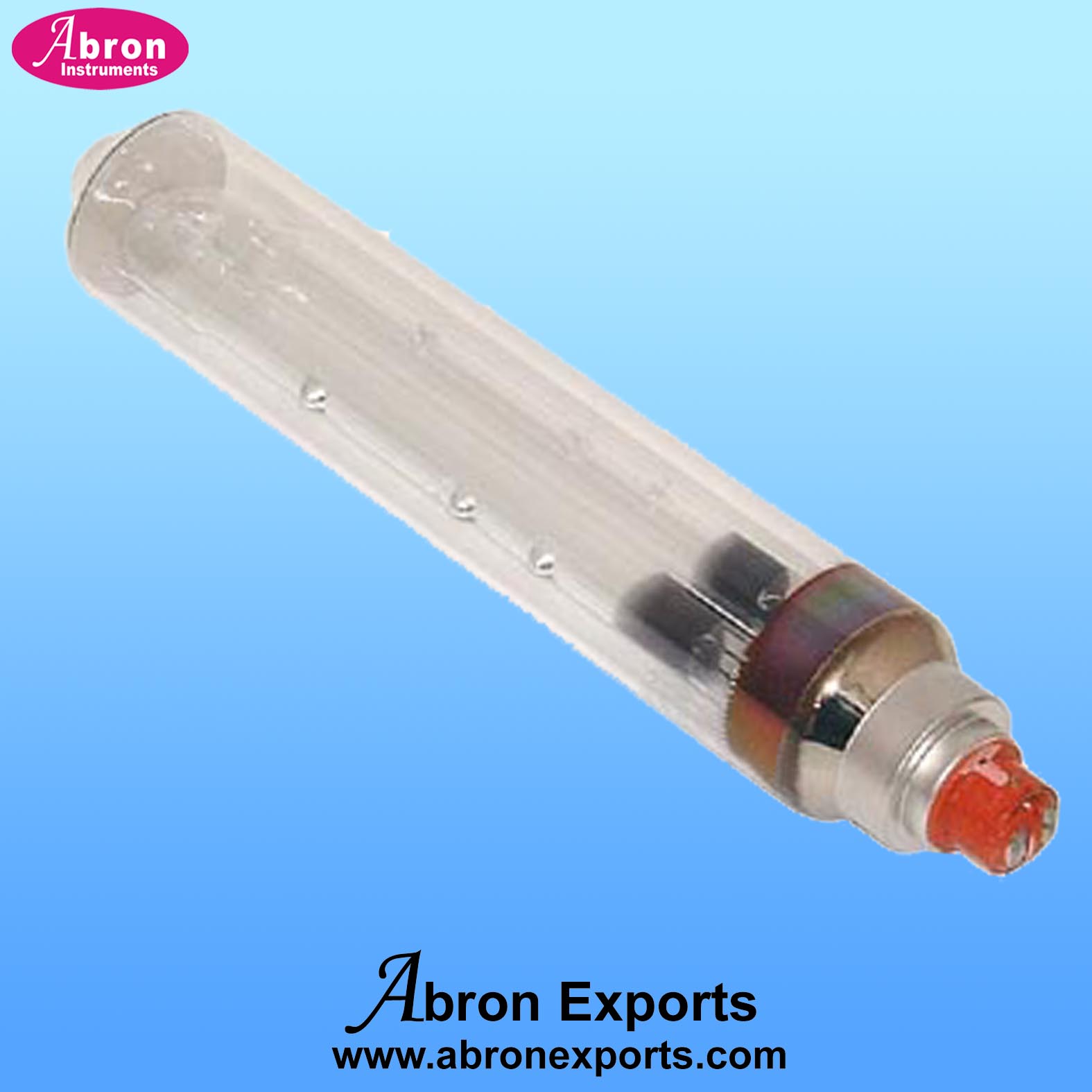 S V Lamp Sodium Vapour lamp lab use 	35W Low pressure with jacket for pure light  abron AP-910A or AE-1391A