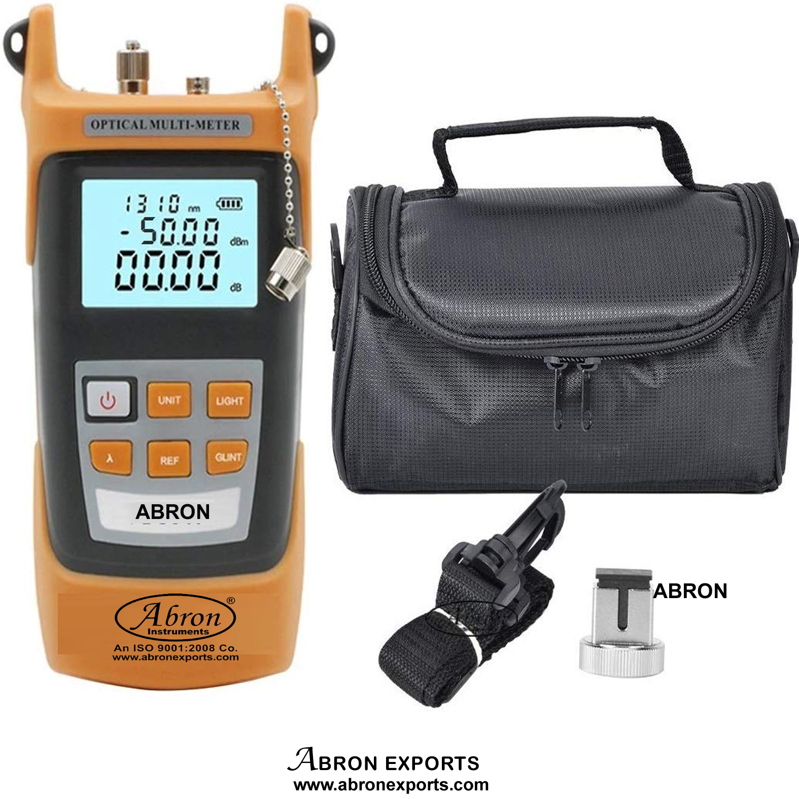 Cable fault locator testing fibre optics Optical Power 	Meter with Vfl 10mw -50+20dbm Tester AE-1217-F	