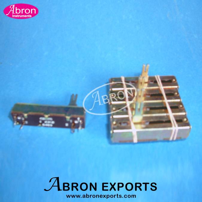 Electronic component abron kit circuit spare loose pot linear abron AE-1224PT