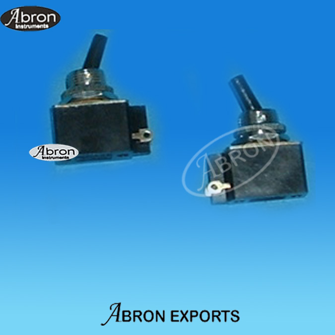 Electric connection circuit board part switch toggal abron AE-1224ST