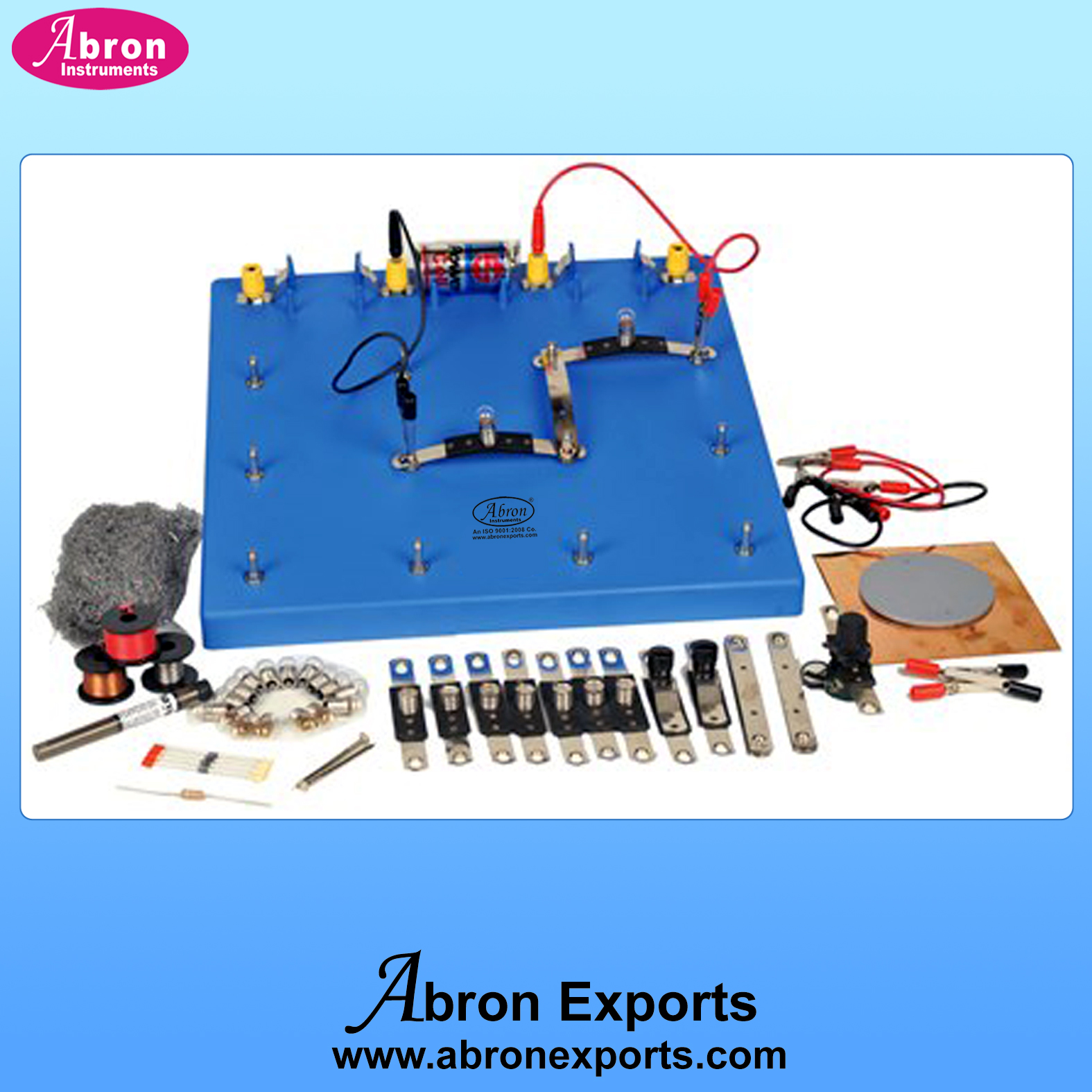 Electronic kit westminster worcester circuit component abron spare loose worcircuit baord AE-1224W1