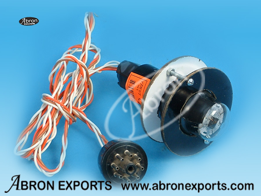 E/M By Magnetron Valve method with solenoid CRT With 2 meters HT LT Power supply  Abron  AE-1264  