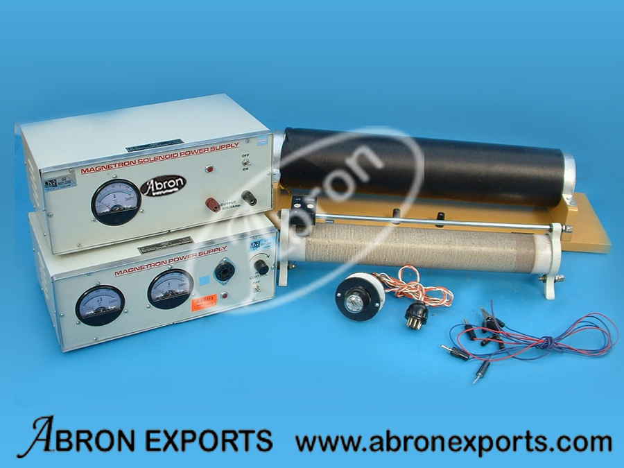 E M BY Bosch Method (Helical) CRT solenoid power supply Abron AE-1266