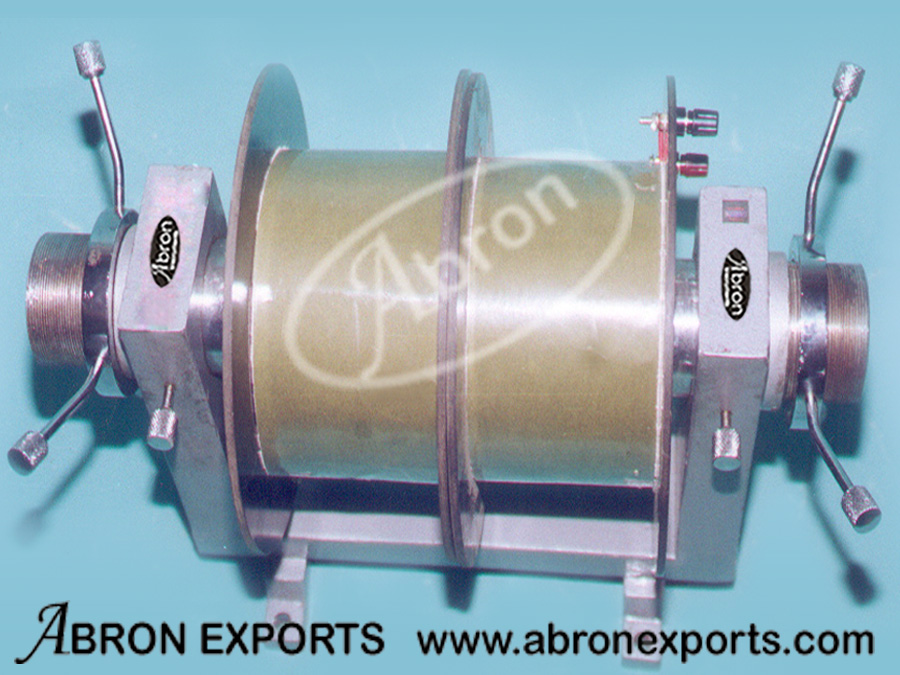 Hall Effect Only Electro-Magnet 12mm Air Gap Abron AE-1282A+B