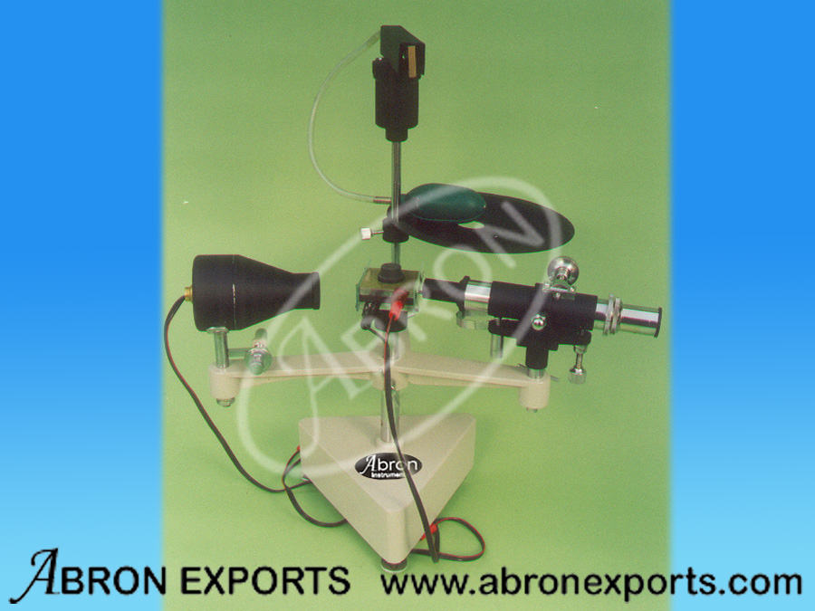 Milicon oil Drop Apparatus setup AE-1307 Millikan Oil drop set