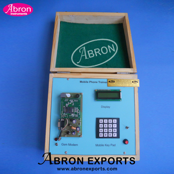 Mobile Phone Trainer Working Abron AE-1309P
