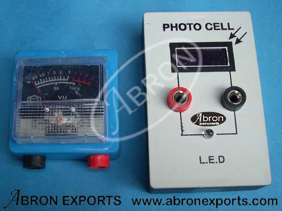 photo conduction Exp A12 To study planks constant in case of photo voltaic cell