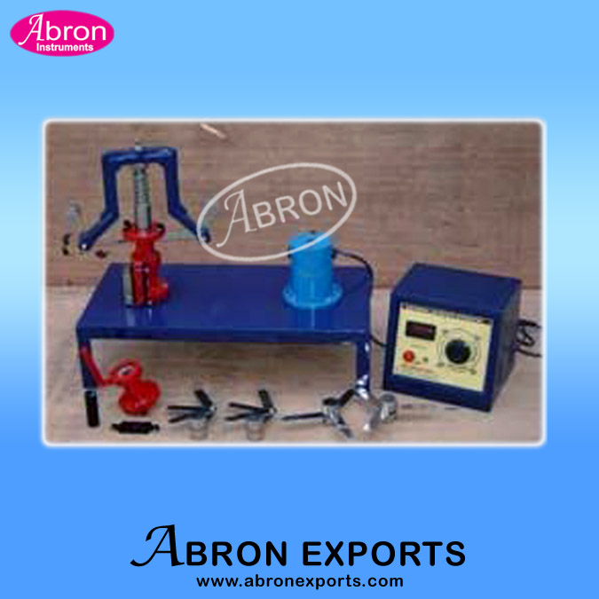 Engg Model auto mobile engg lab abron working model of centrifugal governor ae-6135 