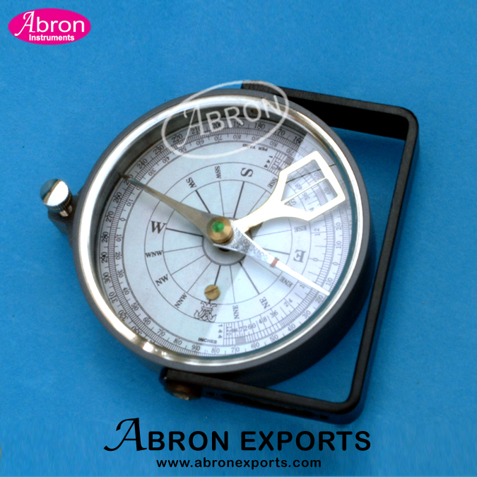 Clinometer Compass with case  Abron 