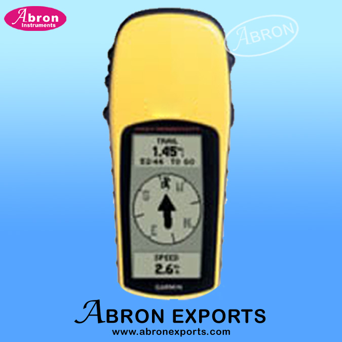 GPS ETREX 10 Global Positioning System GPS Etrex 10Grey LCD AG-290E10