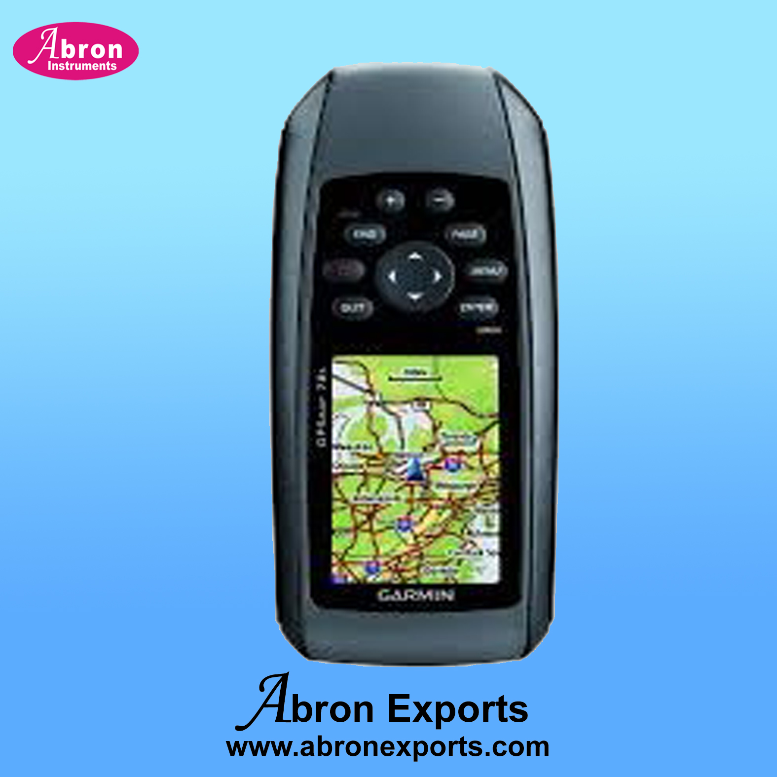 GPS Global Positioning System GPS Etrex  78 AG-290G78 by abron