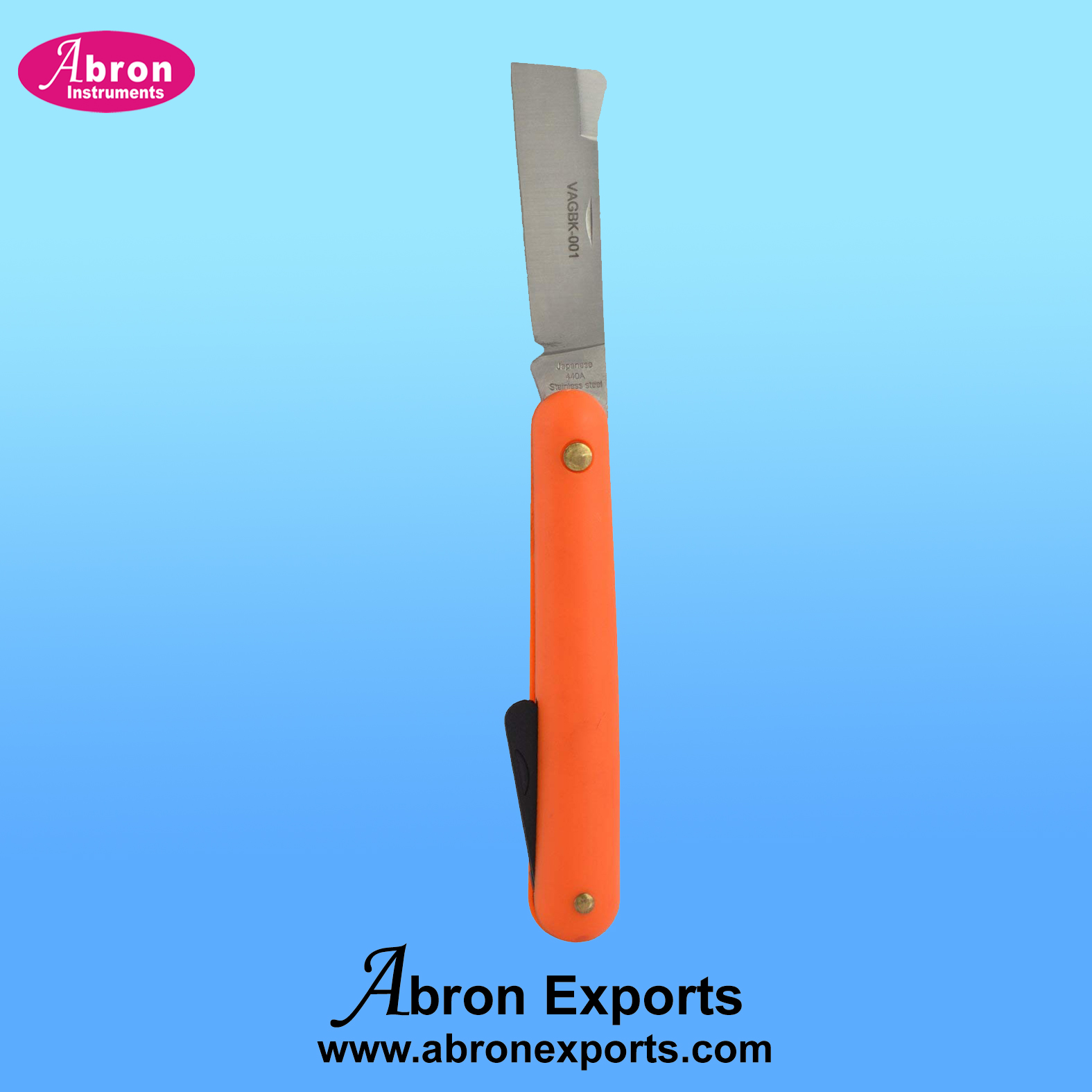 Knife budding grafting knife abron Agriculture ag-3101g1