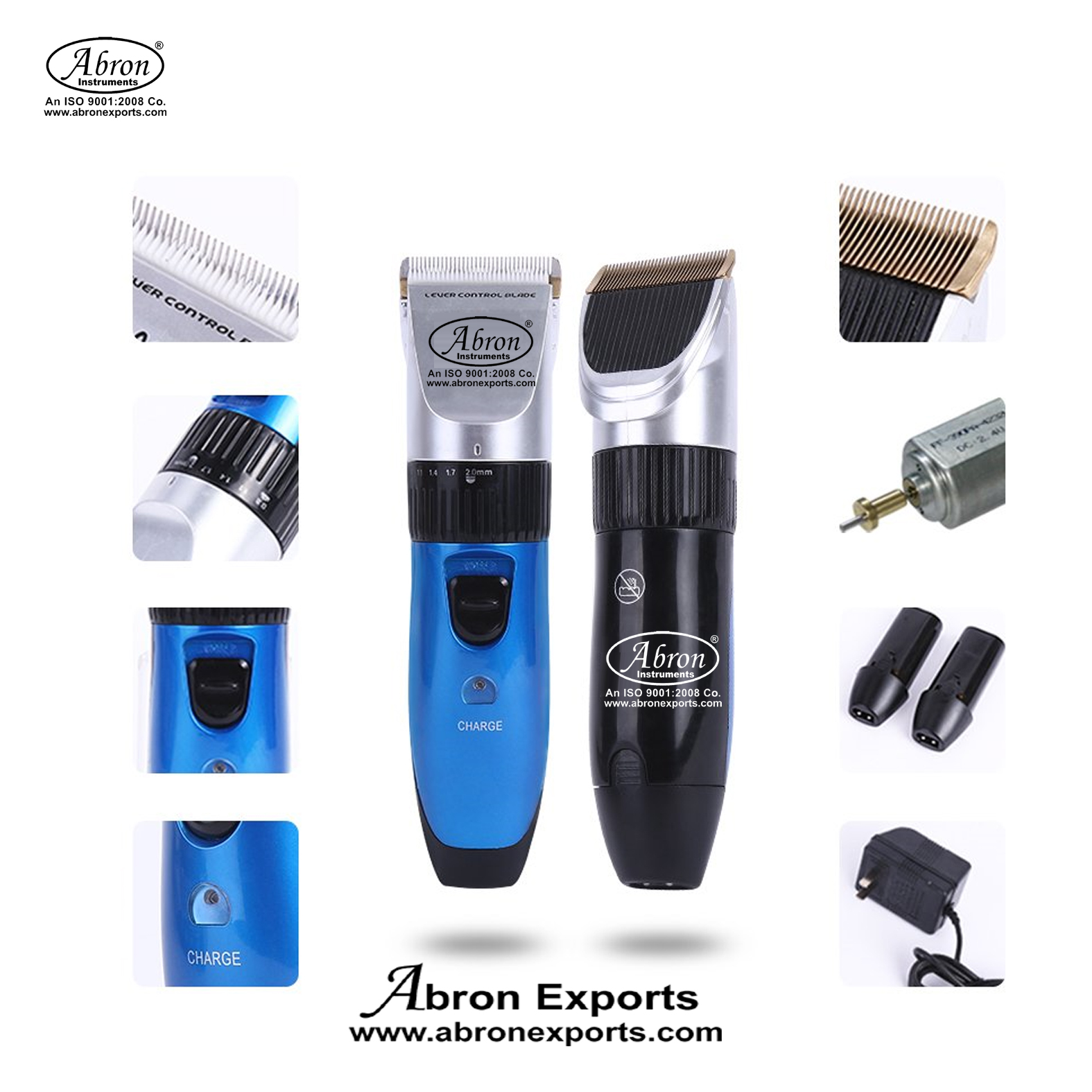 Hair Saloon Furniture Chair Saloon Abron Cutter Electric Trimmer AG-5513A