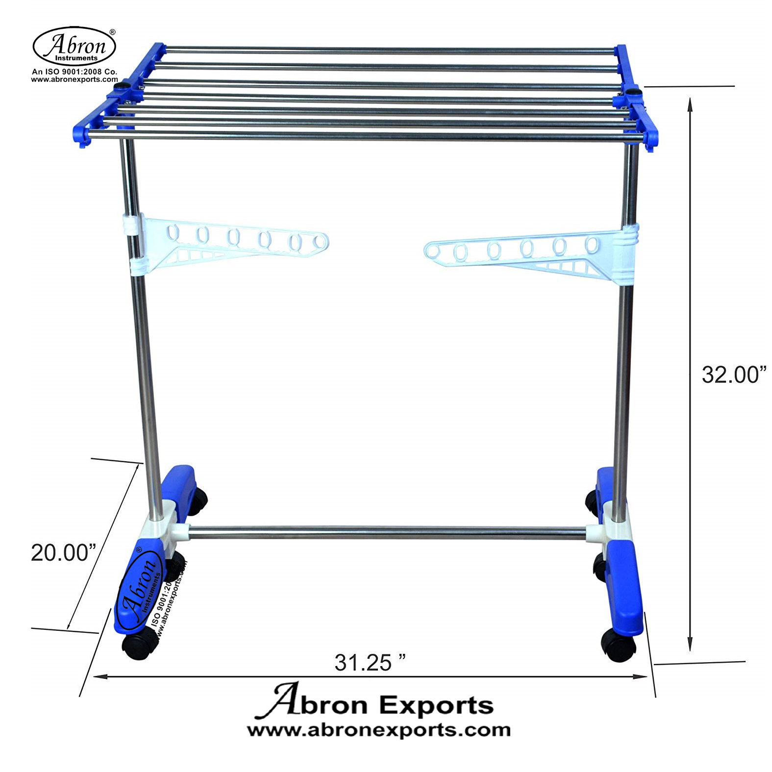 Hair Saloon Furniture Chair Saloon Abron Drying Rack Stand-ss1t AG-5516A