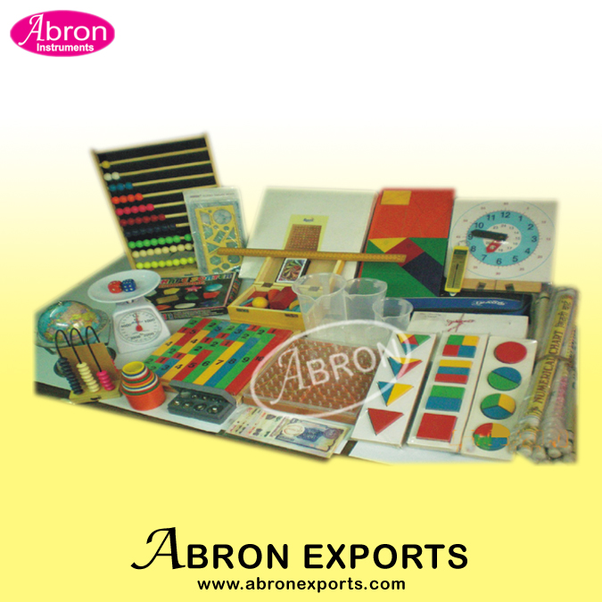 Math Lab kit Junior Math Kit