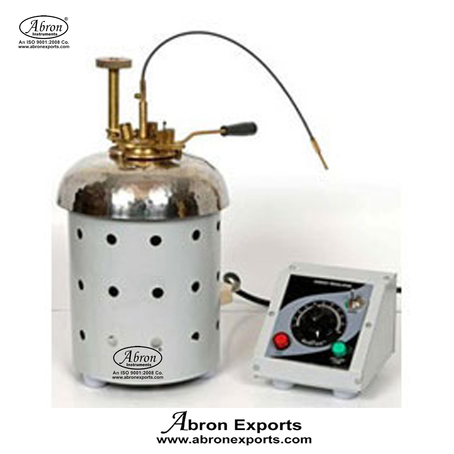 Pensky Martin Flash Point Apparatus Abron AO-300A