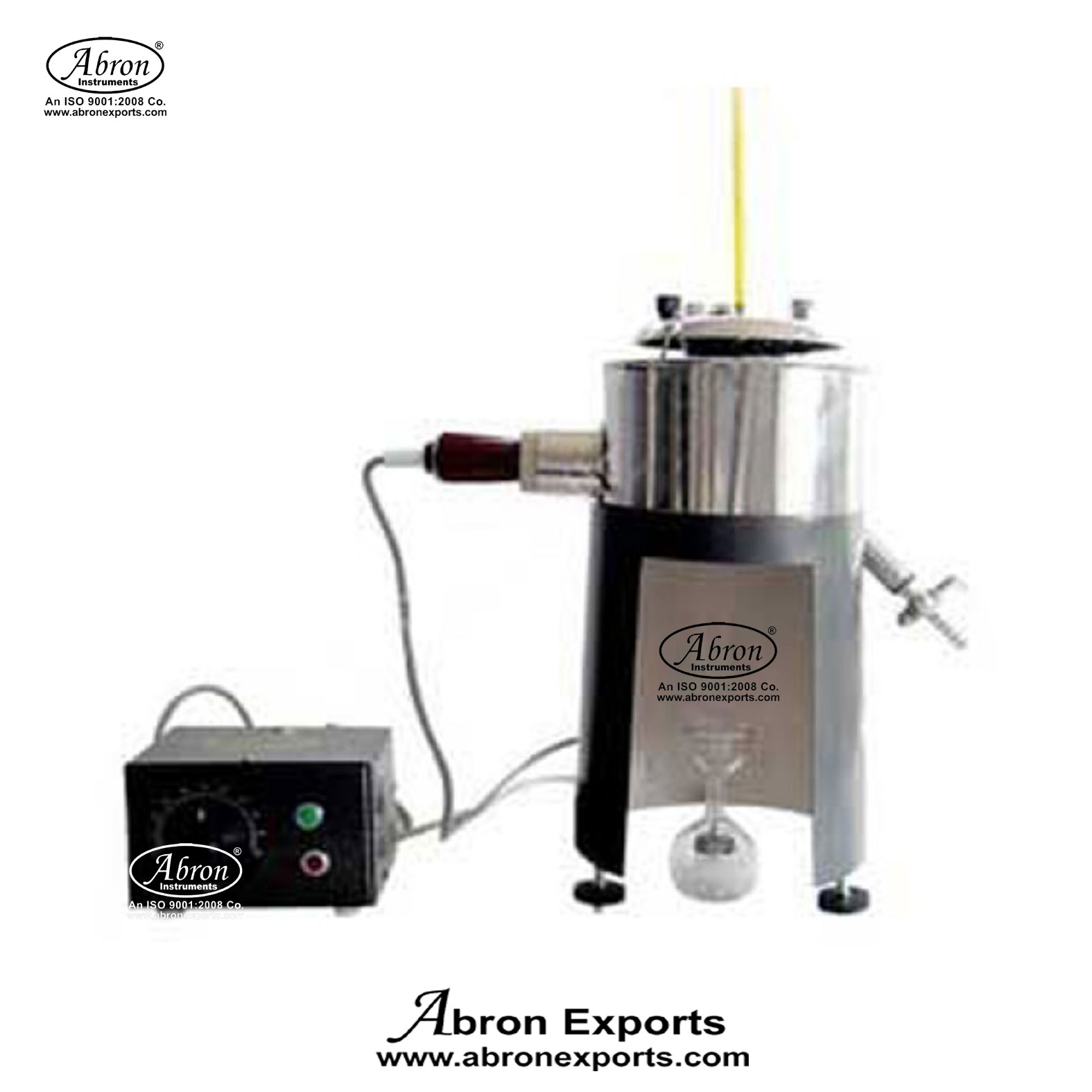 Tar viscometer energy Electric with Petroleum Oil testing Instrument Abron AO-303 
