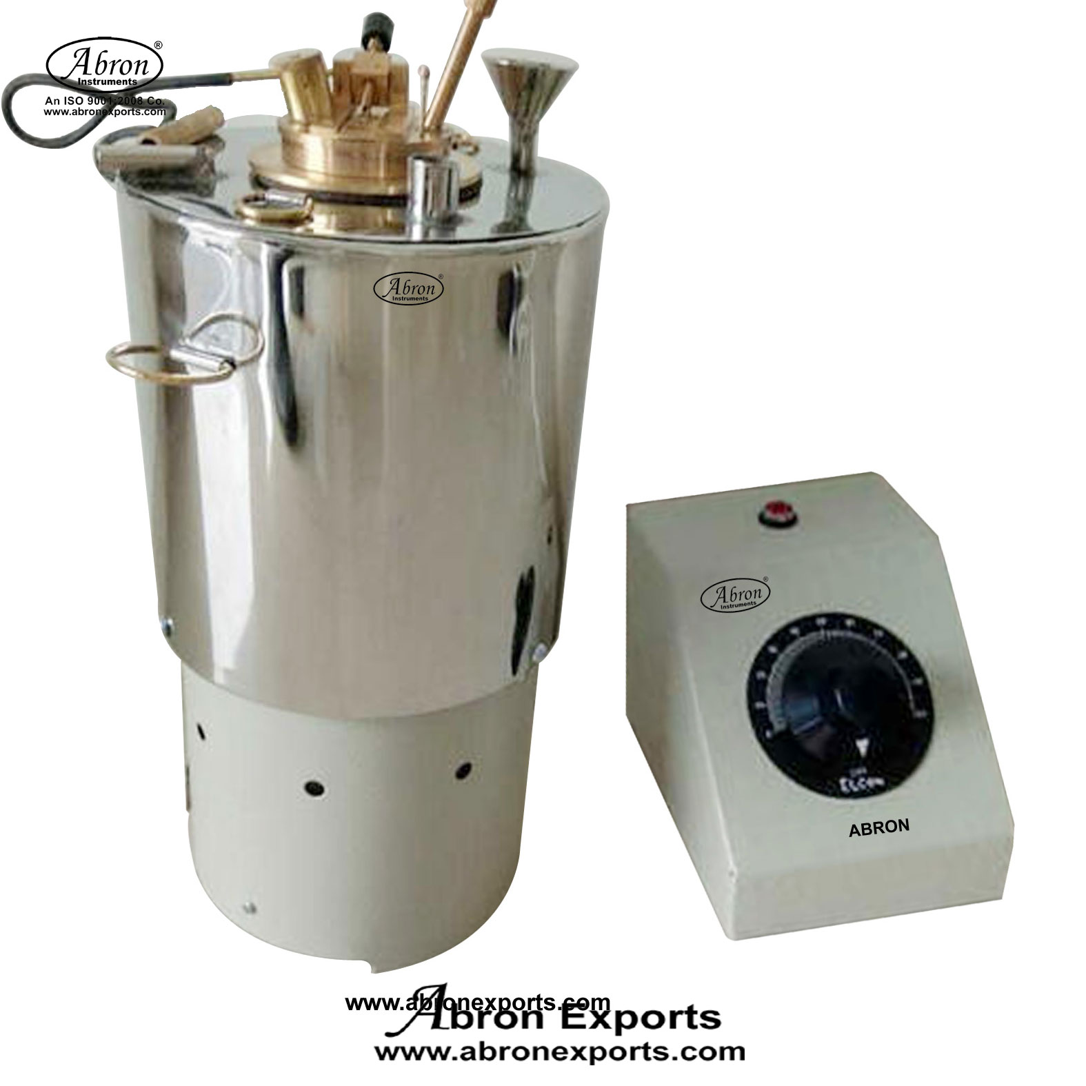 Oil Testing Abels Flash Point Apparatus Abron AO-309