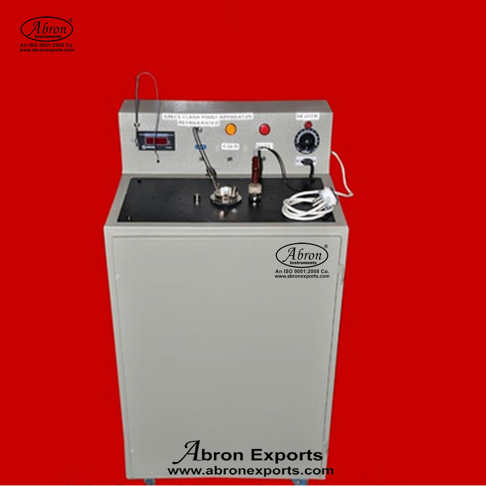 Abels Flash Point Apparatus Digital Abron AO-309DA