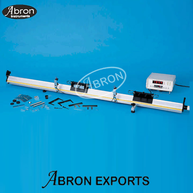 Linear Air Cushion track 2 meter complete setup bench riders abron AP-1107b2