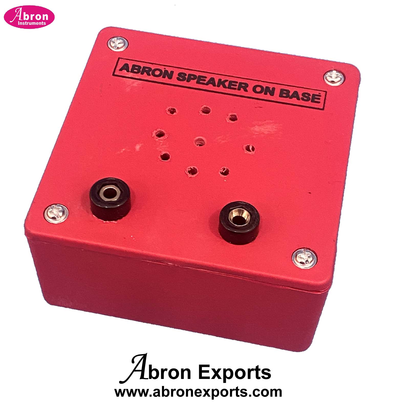 Electronic component spare speaker in box 10watts pack of 10 abron AE-1224SPB
