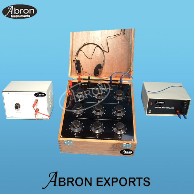 Electricity Bsc Exp 125 To determine the self inductance of a coil by Anderson method