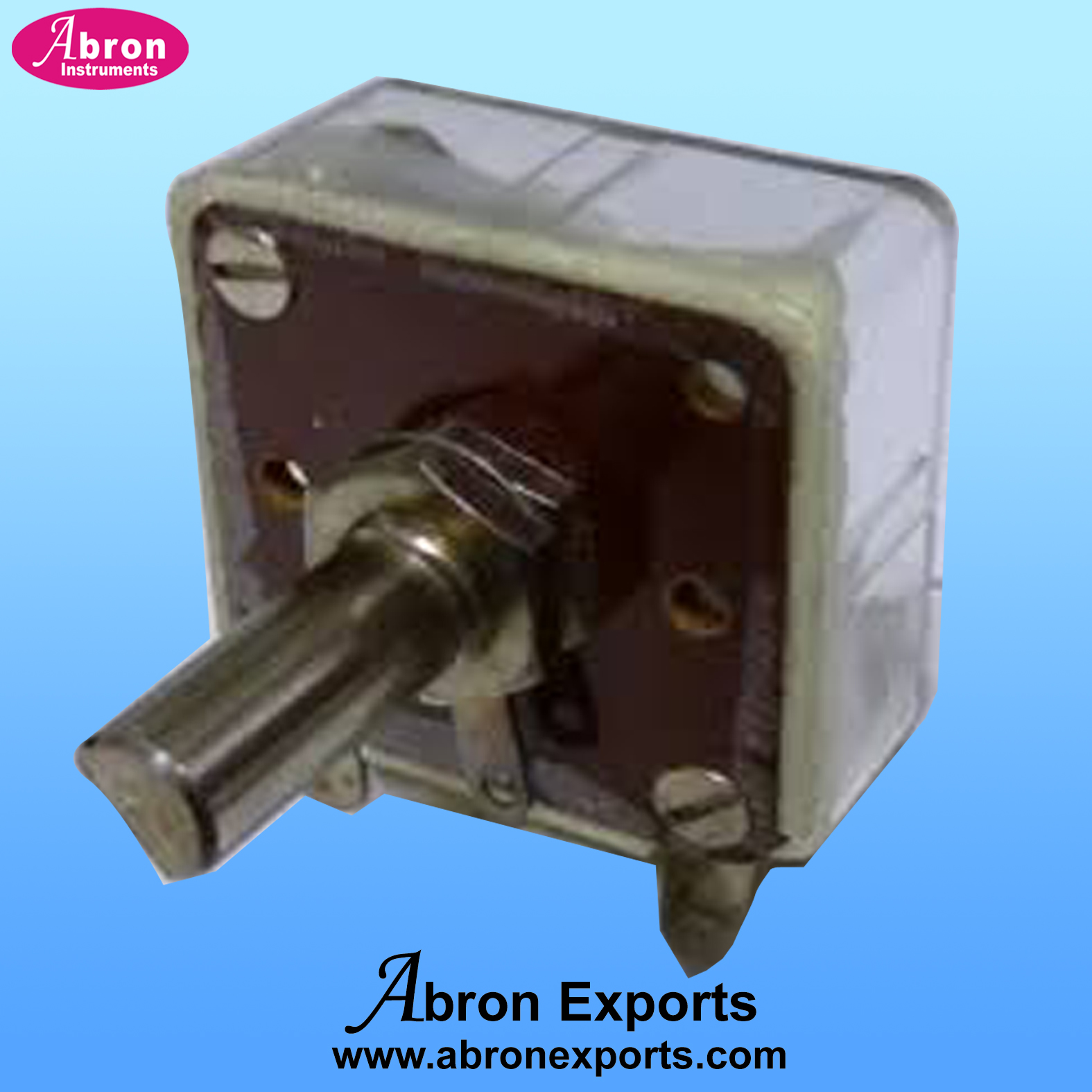 Electronic kit circuit spare abron air medium variable capacitor Abron AP-671S