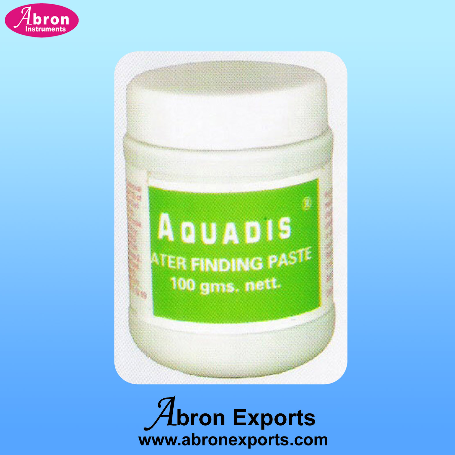 Water & Oil Paste For Petroleum Abron Ao-440