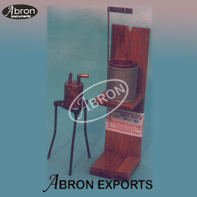 Latent Heat Of Steam Apparatus Abron AP-771A