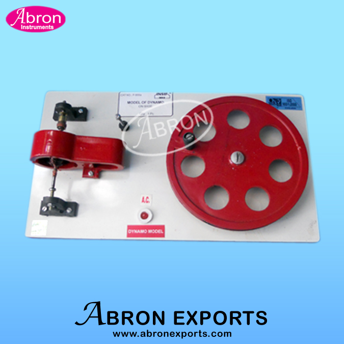 Model Generator AC DC  with Horizontal Wheel energy conversion unit set Abron AP-800B 
