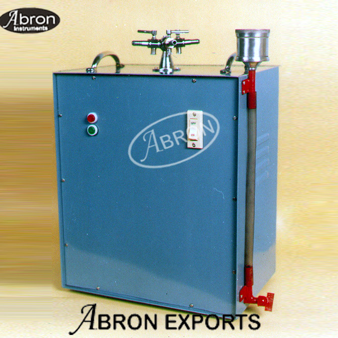 Petrol Gas Plant Mini 2 Burner Abron AP-849A
